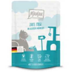 Ziege an leckeren Möhrchen 12x300g