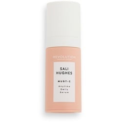 Revolution Skincare Sali Hughes Must-C Anytime Daily Serum Feuchtigkeitsserum 30 ml