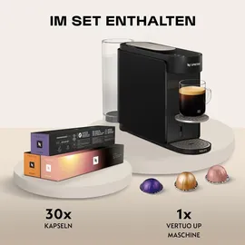 Nespresso Vertuo Up Ink Black
