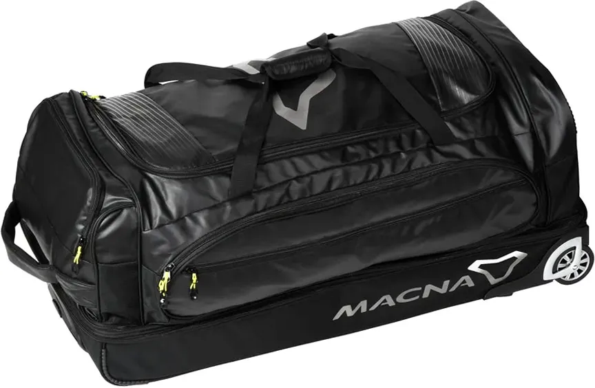Macna Roller, sac de transport - Noir - 137 L
