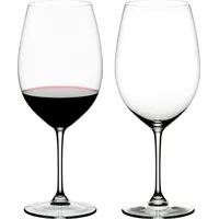 Riedel Vinum Bordeaux Grand Cru Rotweinglas 0,96 l 2 St.