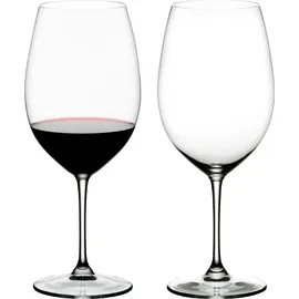 Riedel Vinum Bordeaux Grand Cru Rotweinglas 0,96 l 2 St.