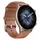 Amazfit GTR 3 Pro brown leather