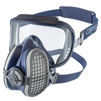 GVS Elipse Integra Maske mit P3 Filter gegen Staub, S/M