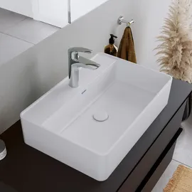 Duravit DuraVelez Einhandmischer Chrom