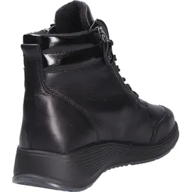 WALDLÄUFER Kalea Schnürstiefel schwarz - 41,5