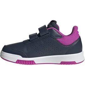 adidas Tensaur Hook and Loop Shadow Navy/Cloud White/Flash Pink 40