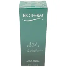 Biotherm Eau Fusion Eau de Toilette 100 ml