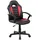 Rocada Basic Gaming-Stuhl rot PC