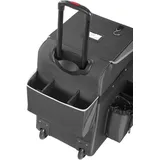 Rubbermaid Quick Cart klein VB 223606 - Dunkel Grau