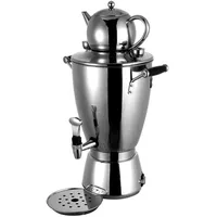 Unimat Samowar Teekocher, 6 Liter