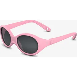 Sonnenbrille MH100 Baby 6–24 Monate Kategorie 4 pink EINHEITSGRÖSSE