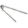Wenko Cuba Handtuchhalter Silber