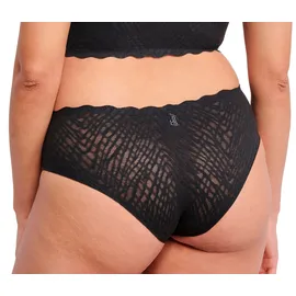 SLOGGI Hipster 2er Pack Schwarz L