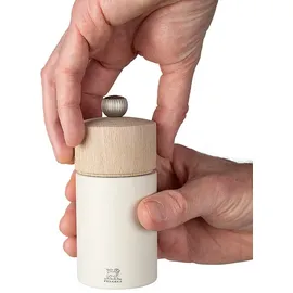 Peugeot Boreal Salzmühle 12 cm Weiß unbefüllt
