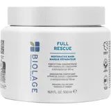 Matrix Biolage Full Rescue Maske für dichtes Haar mit Schutz vor Haarbruch 500 ml