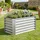 VCM Galdo XL 180 x 90 x 60 cm Metall