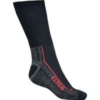 ELTEN Funktionssocke Perfect Fit Socks Gr.47-50 schwarz/