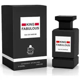 Milestone Emper King Fabulous Eau De Parfum 100ml for Men - Lavender, Musk, Leather