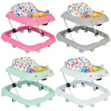 Toys Store Babywalker Alpina grau