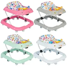 Toys Store Babywalker Alpina grau