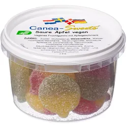 Saure Äpfel Vegan 150 g