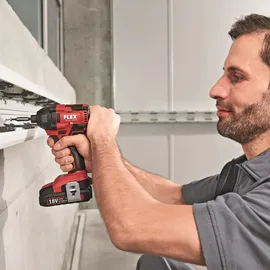 Flex Akku-Schlagschrauber ID 1/4" 18.0-EC C ohne Akku + Gürtelclip