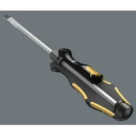 WERA Big Pack 900 Schraubendrehersatz Kraftform Wera: Der Schraubmeißel + Rack, 13-teilig