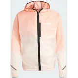 adidas Xperior leichte Windweave Jacke Semi Impact Orange 52