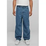 URBAN CLASSICS 90‘s Jeans Light Blue Washed 36