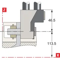 Schneider Electric LV432481 Klemme Schwarz, Grau 1St.