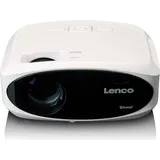 Lenco LPJ-900WH LCD Weiß