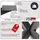SOTech Tischgestell SPIDER 430 x 580 x 980 mm