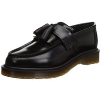 Dr. Martens Adrian Core Polished Smo Brogue Schnürhalbschuhe, Schwarz, 40