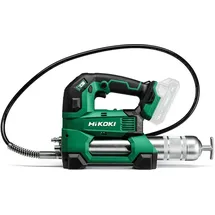 Hikoki Akku-Fettpresse AL18DA 18 V mehrfarbig