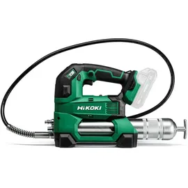 Hikoki Akku-Fettpresse AL18DA 18 V mehrfarbig