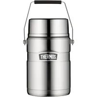 Thermos Thermobehälter silber 1,2 l
