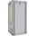 HOMEbox Growbox Wachstumszelt 100 x 100 x 220 cm Schwarz