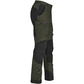 PINEWOOD Caribou TC Extreme Hose Unisex Schwarz 58