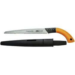 FISKARS Handsäge, Nicht klapptbar, 50 cm - schwarz | orange
