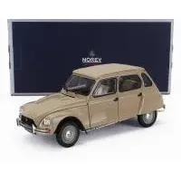 NOREV Citroën Dyane 6 1983 Beige Colorado 1/18