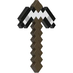 Minecraft Zubehörsammlung für Rollenspielzeug im Pixel-Design (Stil kann abweichen)