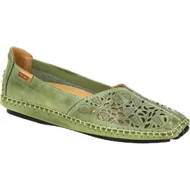 PIKOLINOS Slipper grün 42