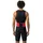 ZONE3 Activate Trisuit ärmellos schwarz/rosa - L