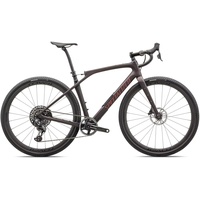 Specialized Diverge STR Pro Gravel Bike Red Tint Carbon/Red Sky | 56cm