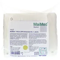 Maimed PEG & SPK Verbandset Nr. 1 15 x 15 cm