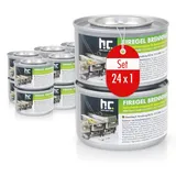 Höfer Chemie Brennpaste 24 x 200 g (1734)
