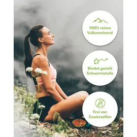 ZeolithMED Zeolith MED Detox Kapseln 600 St.