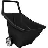 Prosperplast Load & Go 95l 79.9x59.3x72.4 cm Warenkorb - Black - One Size