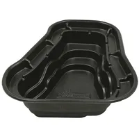 UBBINK Fertigteich Ocean I 70 x 200 x 230 cm Inhalt 1500